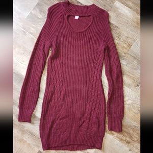 💥3 for $15 Knit sweater dress